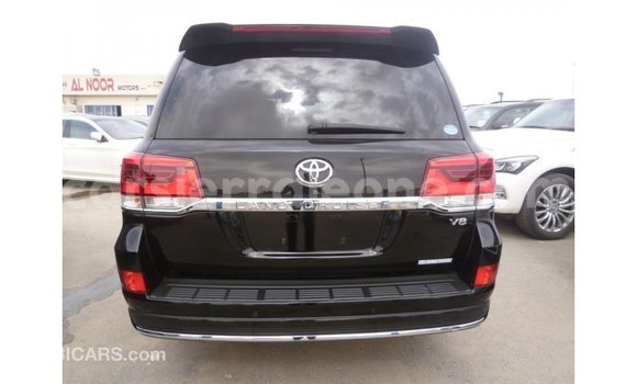 Buy Import Toyota Land Cruiser Black Car in Import - Dubai in Kailahun Buy Import Toyota Land Cruiser Black Car in Import - Dubai in Kailahun