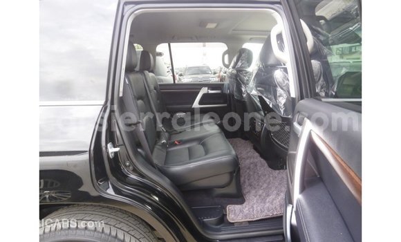 Buy Import Toyota Land Cruiser Black Car in Import - Dubai in Kailahun Buy Import Toyota Land Cruiser Black Car in Import - Dubai in Kailahun