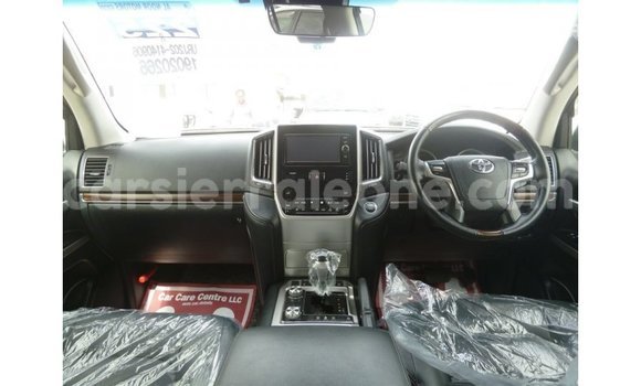 Buy Import Toyota Land Cruiser Black Car in Import - Dubai in Kailahun Buy Import Toyota Land Cruiser Black Car in Import - Dubai in Kailahun