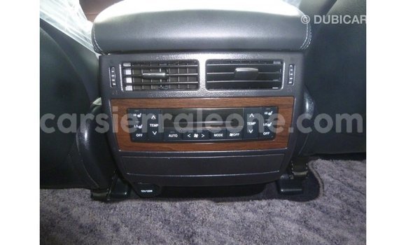 Buy Import Toyota Land Cruiser Black Car in Import - Dubai in Kailahun Buy Import Toyota Land Cruiser Black Car in Import - Dubai in Kailahun