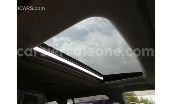 Buy Import Toyota Land Cruiser Black Car in Import - Dubai in Kailahun Buy Import Toyota Land Cruiser Black Car in Import - Dubai in Kailahun