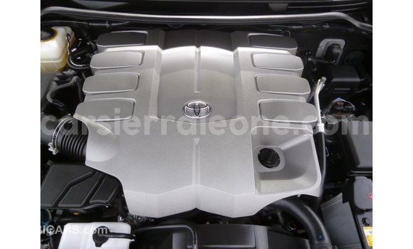 Buy Import Toyota Land Cruiser Black Car in Import - Dubai in Kailahun Buy Import Toyota Land Cruiser Black Car in Import - Dubai in Kailahun