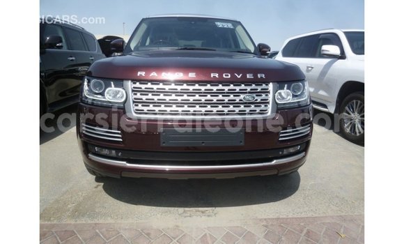 Buy Import Land Rover Range Rover Other Car in Import - Dubai in Kailahun Buy Import Land Rover Range Rover Other Car in Import - Dubai in Kailahun