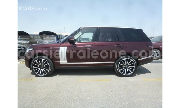 Buy Import Land Rover Range Rover Other Car in Import - Dubai in Kailahun Buy Import Land Rover Range Rover Other Car in Import - Dubai in Kailahun