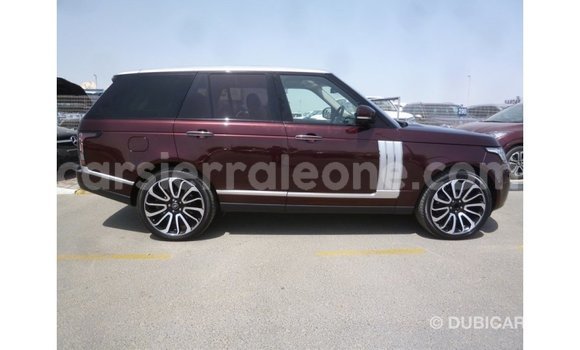 Buy Import Land Rover Range Rover Other Car in Import - Dubai in Kailahun Buy Import Land Rover Range Rover Other Car in Import - Dubai in Kailahun