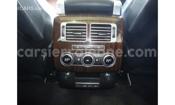 Buy Import Land Rover Range Rover Other Car in Import - Dubai in Kailahun Buy Import Land Rover Range Rover Other Car in Import - Dubai in Kailahun
