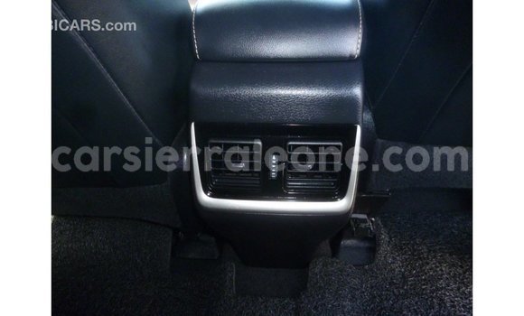 Buy Import Toyota Harrier White Car in Import - Dubai in Kailahun Buy Import Toyota Harrier White Car in Import - Dubai in Kailahun