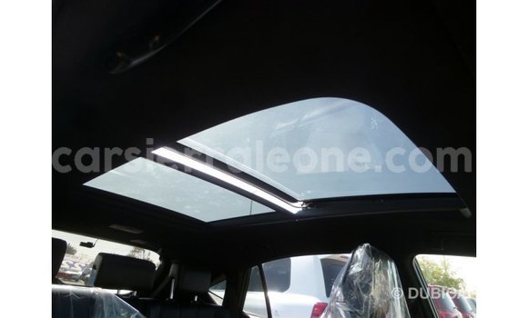 Buy Import Toyota Harrier White Car in Import - Dubai in Kailahun Buy Import Toyota Harrier White Car in Import - Dubai in Kailahun