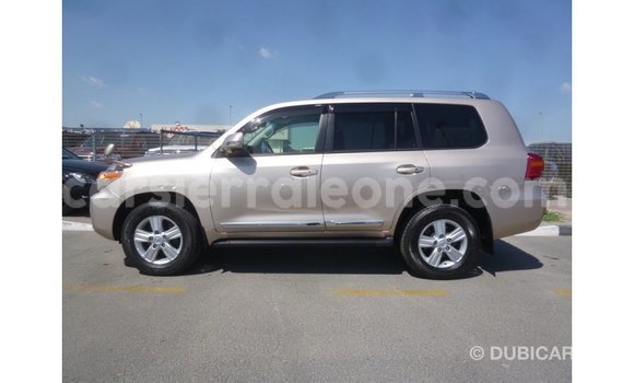 Buy Import Toyota Land Cruiser Other Car in Import - Dubai in Kailahun Buy Import Toyota Land Cruiser Other Car in Import - Dubai in Kailahun