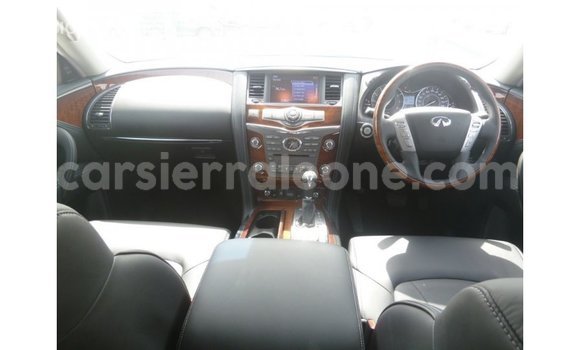 Buy Import Infiniti Q White Car in Import - Dubai in Kailahun Buy Import Infiniti Q White Car in Import - Dubai in Kailahun