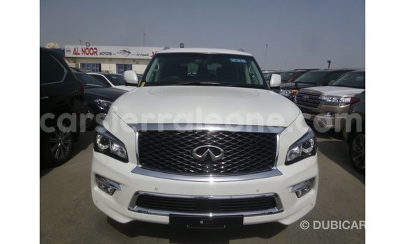 Buy Import Infiniti Q White Car in Import - Dubai in Kailahun Buy Import Infiniti Q White Car in Import - Dubai in Kailahun