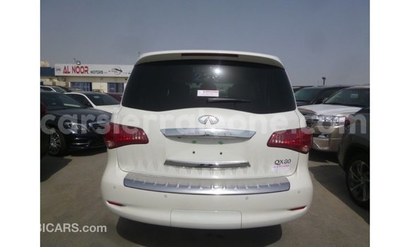 Buy Import Infiniti Q White Car in Import - Dubai in Kailahun Buy Import Infiniti Q White Car in Import - Dubai in Kailahun
