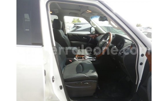 Buy Import Infiniti Q White Car in Import - Dubai in Kailahun Buy Import Infiniti Q White Car in Import - Dubai in Kailahun