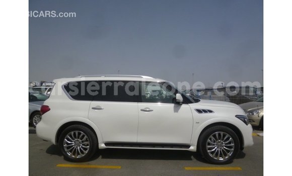 Buy Import Infiniti Q White Car in Import - Dubai in Kailahun Buy Import Infiniti Q White Car in Import - Dubai in Kailahun