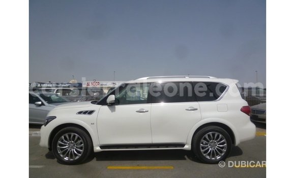 Buy Import Infiniti Q White Car in Import - Dubai in Kailahun Buy Import Infiniti Q White Car in Import - Dubai in Kailahun