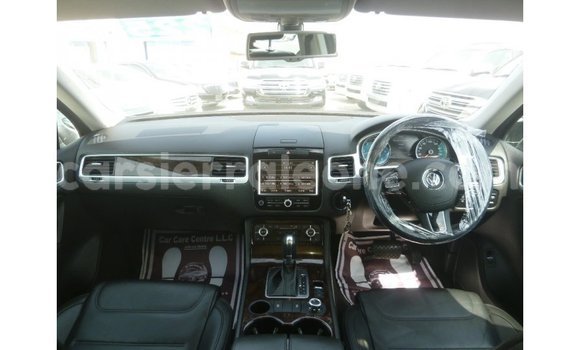 Buy Import Volkswagen Touareg Black Car in Import - Dubai in Kailahun Buy Import Volkswagen Touareg Black Car in Import - Dubai in Kailahun