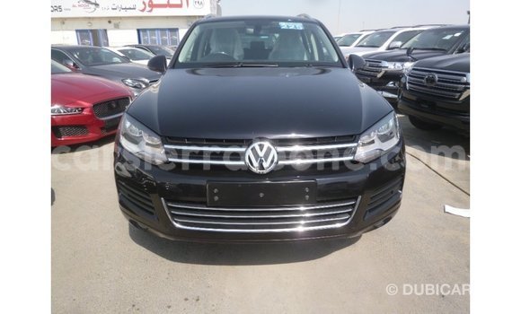 Buy Import Volkswagen Touareg Black Car in Import - Dubai in Kailahun Buy Import Volkswagen Touareg Black Car in Import - Dubai in Kailahun
