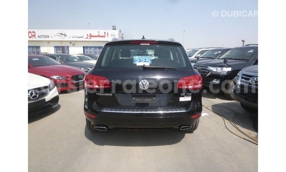 Buy Import Volkswagen Touareg Black Car in Import - Dubai in Kailahun Buy Import Volkswagen Touareg Black Car in Import - Dubai in Kailahun