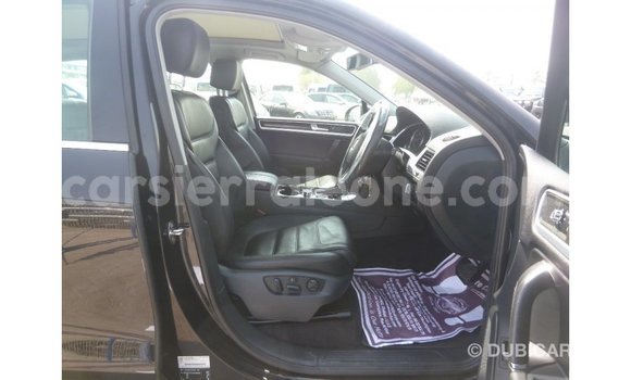 Buy Import Volkswagen Touareg Black Car in Import - Dubai in Kailahun Buy Import Volkswagen Touareg Black Car in Import - Dubai in Kailahun