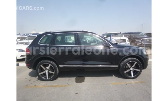Buy Import Volkswagen Touareg Black Car in Import - Dubai in Kailahun Buy Import Volkswagen Touareg Black Car in Import - Dubai in Kailahun