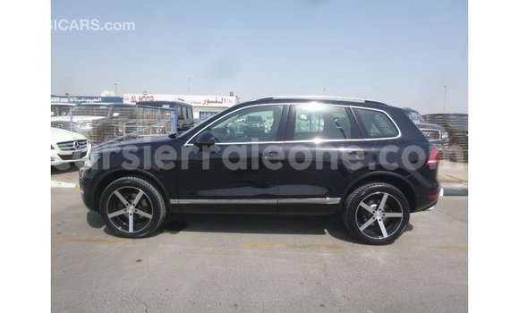 Buy Import Volkswagen Touareg Black Car in Import - Dubai in Kailahun Buy Import Volkswagen Touareg Black Car in Import - Dubai in Kailahun