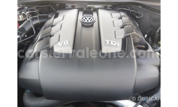 Buy Import Volkswagen Touareg Black Car in Import - Dubai in Kailahun Buy Import Volkswagen Touareg Black Car in Import - Dubai in Kailahun