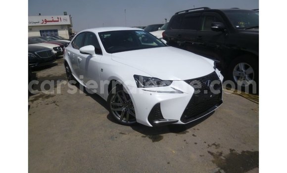 Buy Import Lexus IS White Car in Import - Dubai in Kailahun Buy Import Lexus IS White Car in Import - Dubai in Kailahun