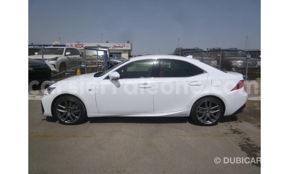 Buy Import Lexus IS White Car in Import - Dubai in Kailahun Buy Import Lexus IS White Car in Import - Dubai in Kailahun