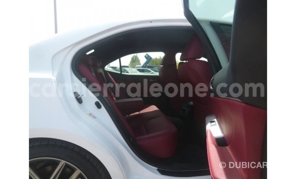Buy Import Lexus IS White Car in Import - Dubai in Kailahun Buy Import Lexus IS White Car in Import - Dubai in Kailahun