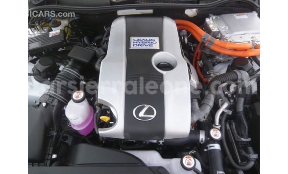 Buy Import Lexus IS White Car in Import - Dubai in Kailahun Buy Import Lexus IS White Car in Import - Dubai in Kailahun