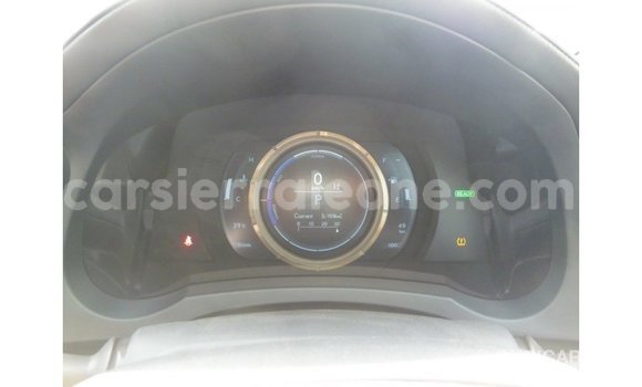 Buy Import Lexus IS White Car in Import - Dubai in Kailahun Buy Import Lexus IS White Car in Import - Dubai in Kailahun