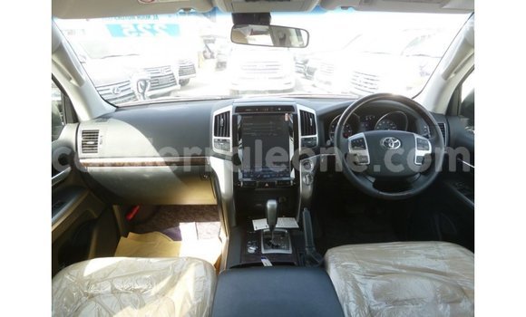 Buy Import Toyota Land Cruiser Black Car in Import - Dubai in Kailahun Buy Import Toyota Land Cruiser Black Car in Import - Dubai in Kailahun