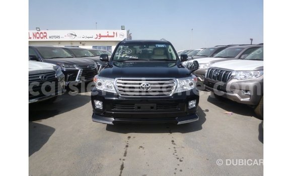 Buy Import Toyota Land Cruiser Black Car in Import - Dubai in Kailahun Buy Import Toyota Land Cruiser Black Car in Import - Dubai in Kailahun