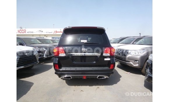 Buy Import Toyota Land Cruiser Black Car in Import - Dubai in Kailahun Buy Import Toyota Land Cruiser Black Car in Import - Dubai in Kailahun