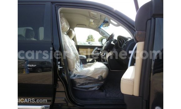 Buy Import Toyota Land Cruiser Black Car in Import - Dubai in Kailahun Buy Import Toyota Land Cruiser Black Car in Import - Dubai in Kailahun