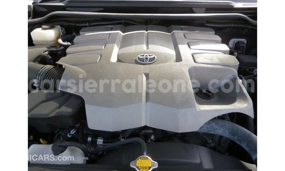 Buy Import Toyota Land Cruiser Black Car in Import - Dubai in Kailahun Buy Import Toyota Land Cruiser Black Car in Import - Dubai in Kailahun