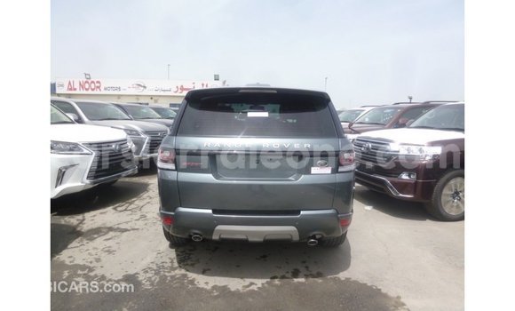 Buy Import Land Rover Range Rover Green Car in Import - Dubai in Kailahun Buy Import Land Rover Range Rover Green Car in Import - Dubai in Kailahun