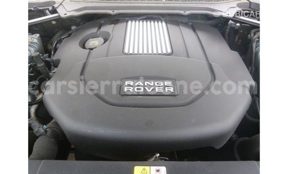 Buy Import Land Rover Range Rover Green Car in Import - Dubai in Kailahun Buy Import Land Rover Range Rover Green Car in Import - Dubai in Kailahun