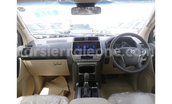 Buy Import Toyota Prado White Car in Import - Dubai in Kailahun Buy Import Toyota Prado White Car in Import - Dubai in Kailahun