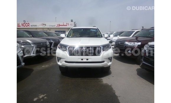 Buy Import Toyota Prado White Car in Import - Dubai in Kailahun Buy Import Toyota Prado White Car in Import - Dubai in Kailahun