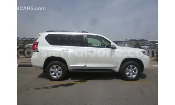 Buy Import Toyota Prado White Car in Import - Dubai in Kailahun Buy Import Toyota Prado White Car in Import - Dubai in Kailahun