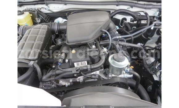 Buy Import Toyota Prado White Car in Import - Dubai in Kailahun Buy Import Toyota Prado White Car in Import - Dubai in Kailahun