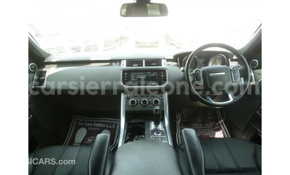 Buy Import Land Rover Range Rover Black Car in Import - Dubai in Kailahun Buy Import Land Rover Range Rover Black Car in Import - Dubai in Kailahun