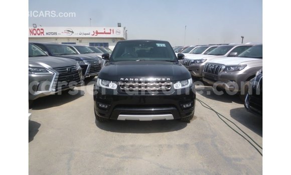 Buy Import Land Rover Range Rover Black Car in Import - Dubai in Kailahun Buy Import Land Rover Range Rover Black Car in Import - Dubai in Kailahun