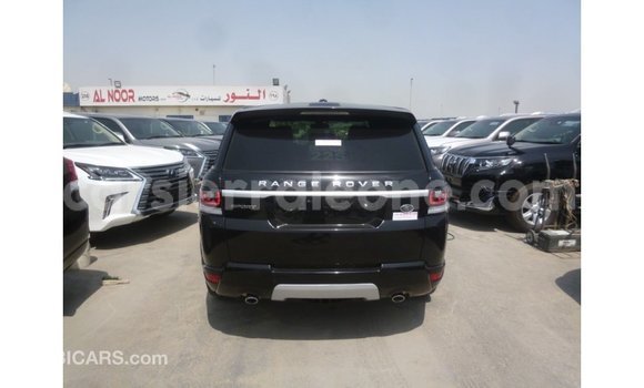 Buy Import Land Rover Range Rover Black Car in Import - Dubai in Kailahun Buy Import Land Rover Range Rover Black Car in Import - Dubai in Kailahun