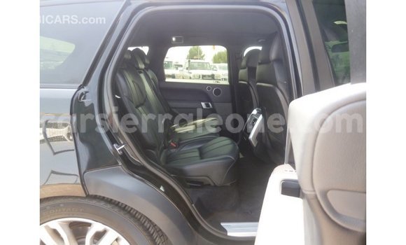 Buy Import Land Rover Range Rover Black Car in Import - Dubai in Kailahun Buy Import Land Rover Range Rover Black Car in Import - Dubai in Kailahun