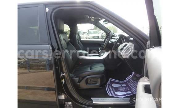 Buy Import Land Rover Range Rover Black Car in Import - Dubai in Kailahun Buy Import Land Rover Range Rover Black Car in Import - Dubai in Kailahun