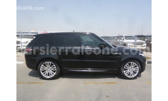 Buy Import Land Rover Range Rover Black Car in Import - Dubai in Kailahun Buy Import Land Rover Range Rover Black Car in Import - Dubai in Kailahun
