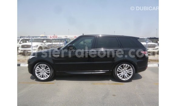 Buy Import Land Rover Range Rover Black Car in Import - Dubai in Kailahun Buy Import Land Rover Range Rover Black Car in Import - Dubai in Kailahun