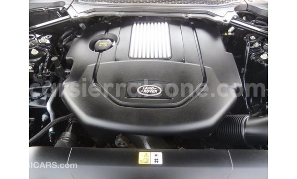 Buy Import Land Rover Range Rover Black Car in Import - Dubai in Kailahun Buy Import Land Rover Range Rover Black Car in Import - Dubai in Kailahun